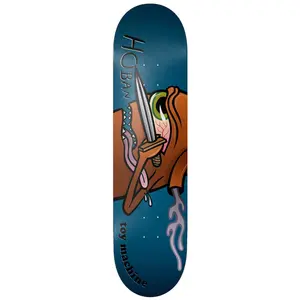 Toy Machine Skateboard Deck Hoban Vengeance 8.38" x 31.75"