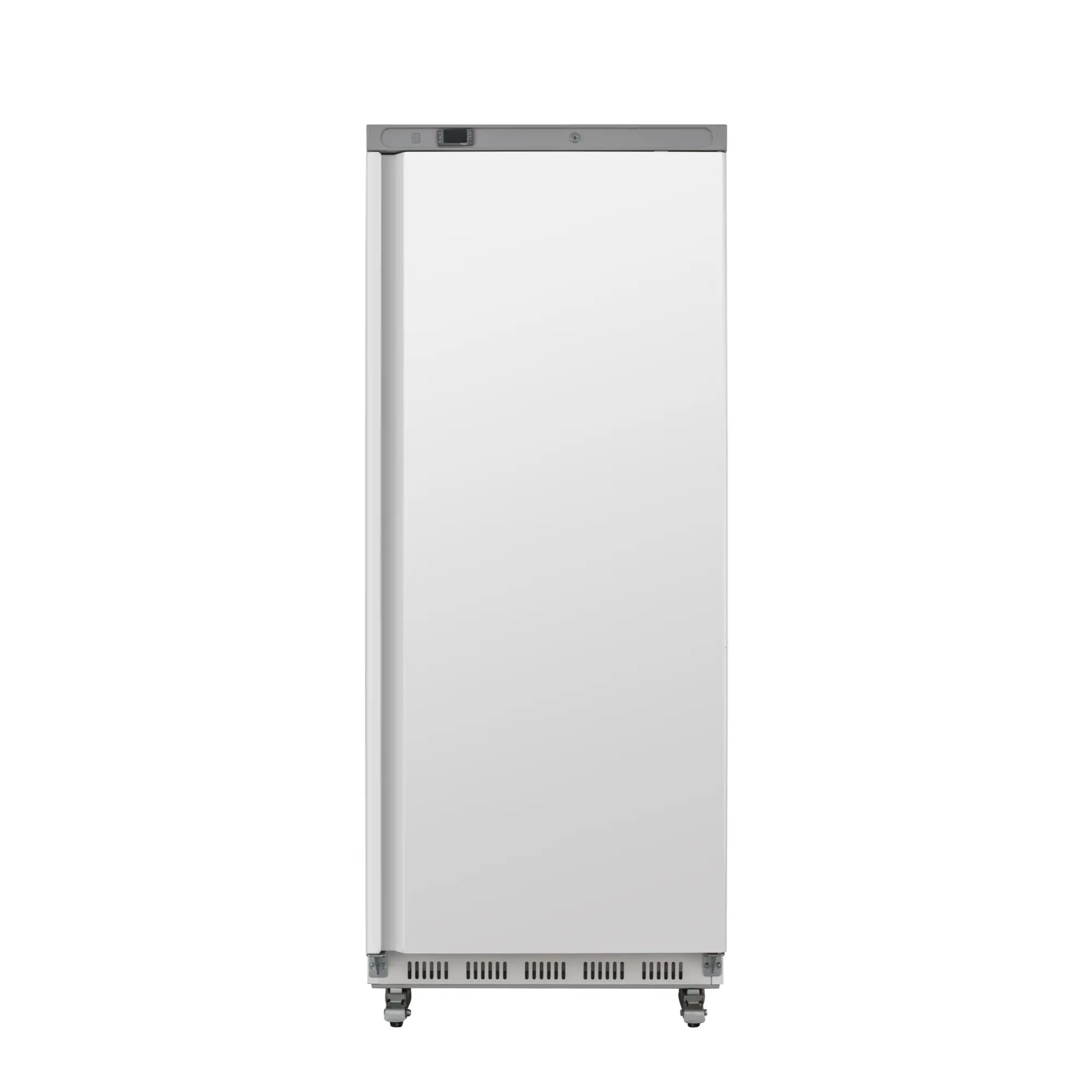 30 in. Commercial One Door Convertible Reach-In Refrigerator/Freezer with 23 Cu. Ft. Capacity in White, ETL Listed (KM-RIC-1DWH)
