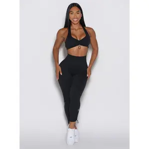 Toggle Pull Leggings