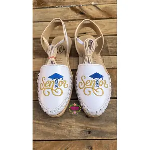 2026 Gold Senior Blue- Lace up