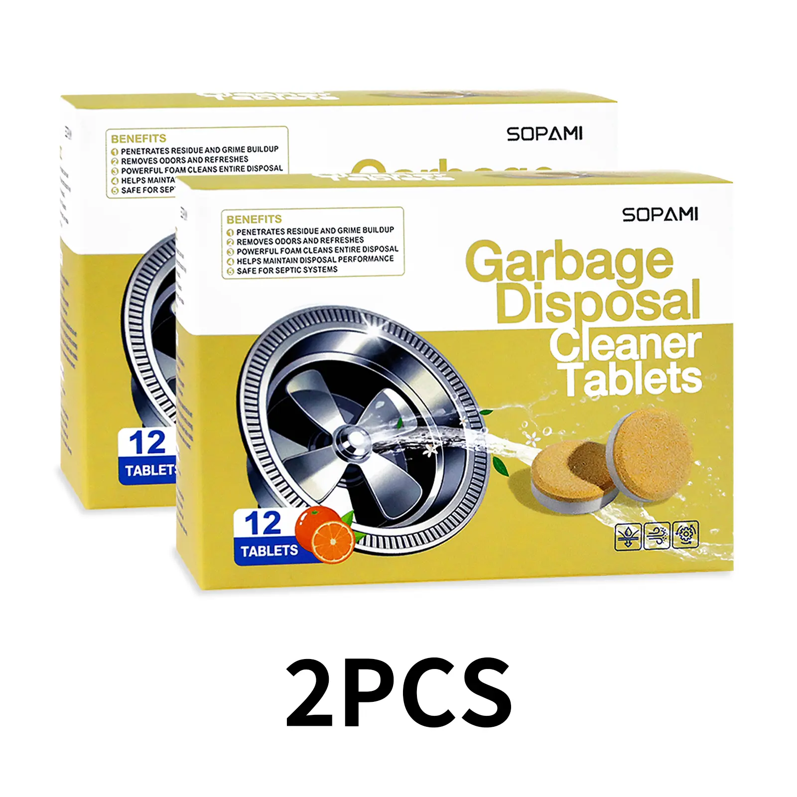 2-Pack (24 Tablets)