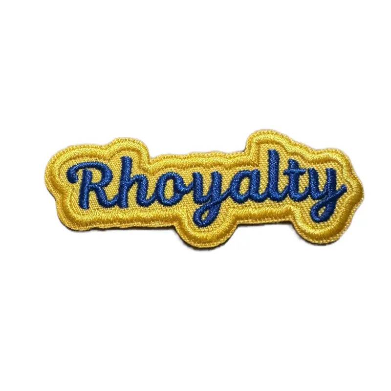 Sigma Gamma Rho patch Sigma Gamma Rho patch