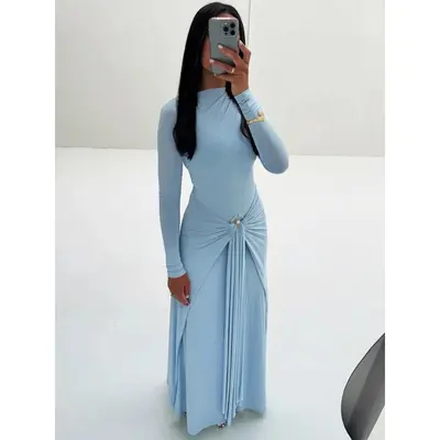 No Boundaries Walmart Maxi Dress TikTok Shop