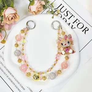Sanrio Style Bag Charm,Delicate Handbag Pendant Accessory for Women, Detachable,Pretty Mother's Day Gift,Ideal Birthday Gift for Girls & Women,Summervibes