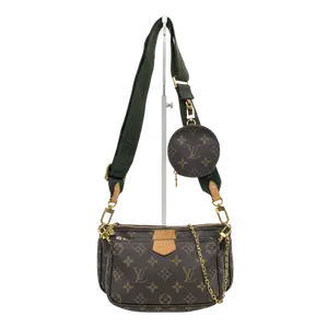 Pre-owned Louis Vuitton Leather Shoulder Bags 9.45'' 2021 R2979 Shoulder Bag C1363292808 0321 T2 Betsy