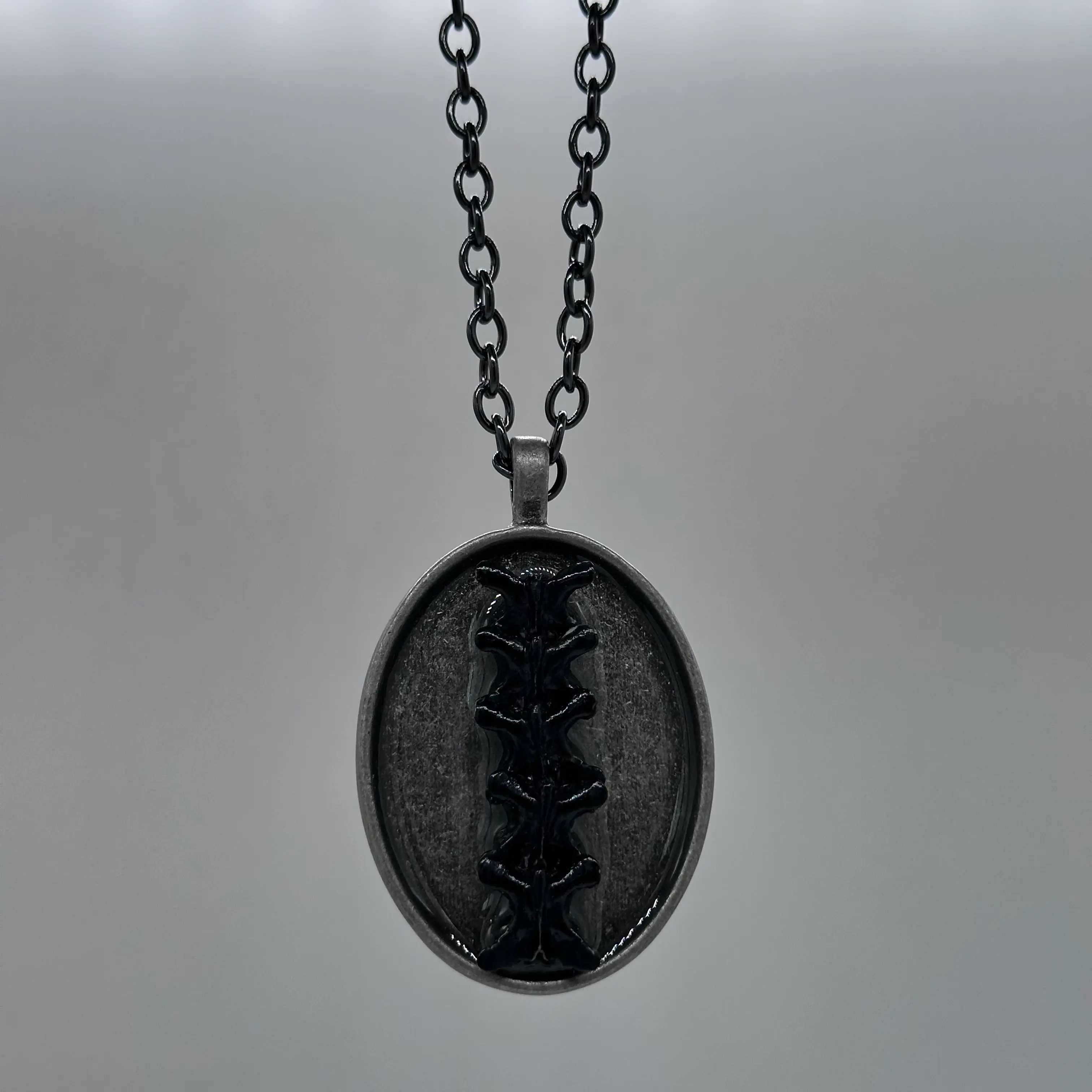 Serpent Spine Necklace