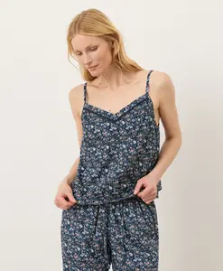 Women's Organic Breezy Cotton Sleep Cami