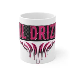 BBL Drizzy Meme Hot Pink Streetwear Design — Mug