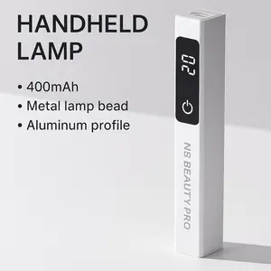 Handheld Nail Lamp NS Beauty Pro