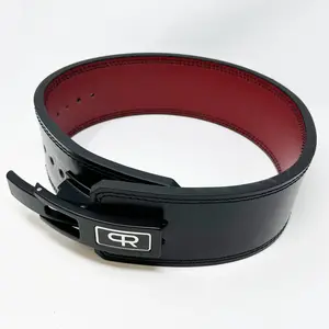 PR Lifestyle 10mm Premium Lever Belt