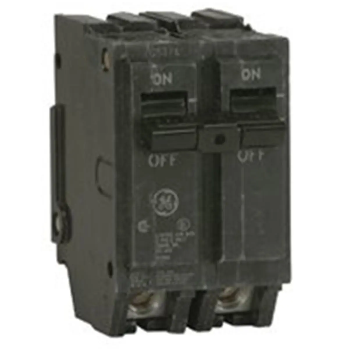 GE Electrical THQL2130 30A 2 Pole 2 in. Circuit Breaker