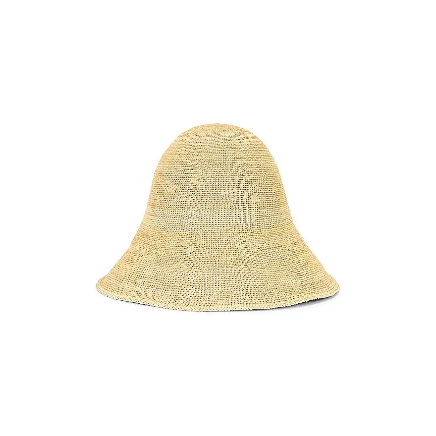 Janessa Leone Teagan Hat in Natural