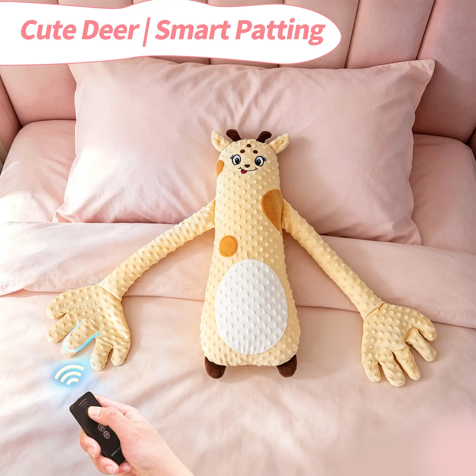 Giraffe+Remote Control