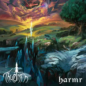 Thurnin - Harmr  [COMPACT DISC - CD] Digipack Packaging