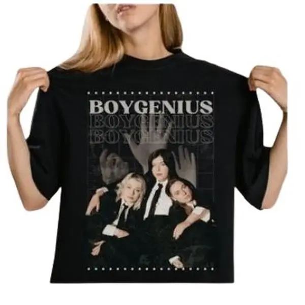 Shop Trendy Boygenius S - Perfect For Every Fan Shirt Clothing Fashion