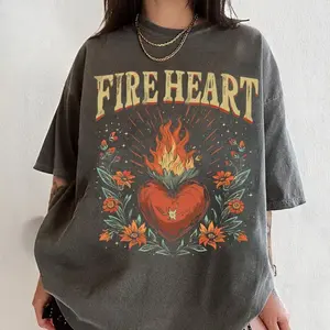 Vintage Comfort Aelin Galathynius Tshirt, Fireheart Shirt, To Whatever End Tshirt, Throne Of Glass Merch, Bookish Tee, Velaris Shirt