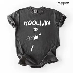[Sale Up To 50%] Hoolijin Meme Shirt, Arirang, Comfort Colors Shirt, Hooligan Jin Meme Tee, Funny T-shirt Unisex Cotton T-Shirt