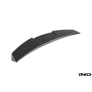 3D Design G90 M5 / G60 5-Series Carbon Fiber Rear Spoiler