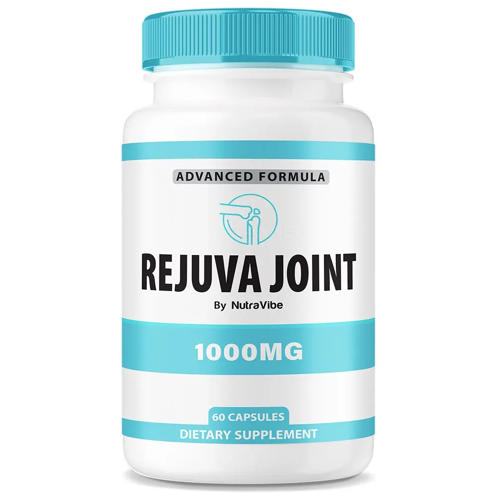 Rejuva Joint -  RejuvaJoint Dietary Supplement for Overall Health