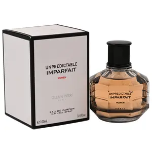 Unpredictable Imparfait by Glenn Perri perfume for women EDP 3.3 / 3.4 oz New In Box