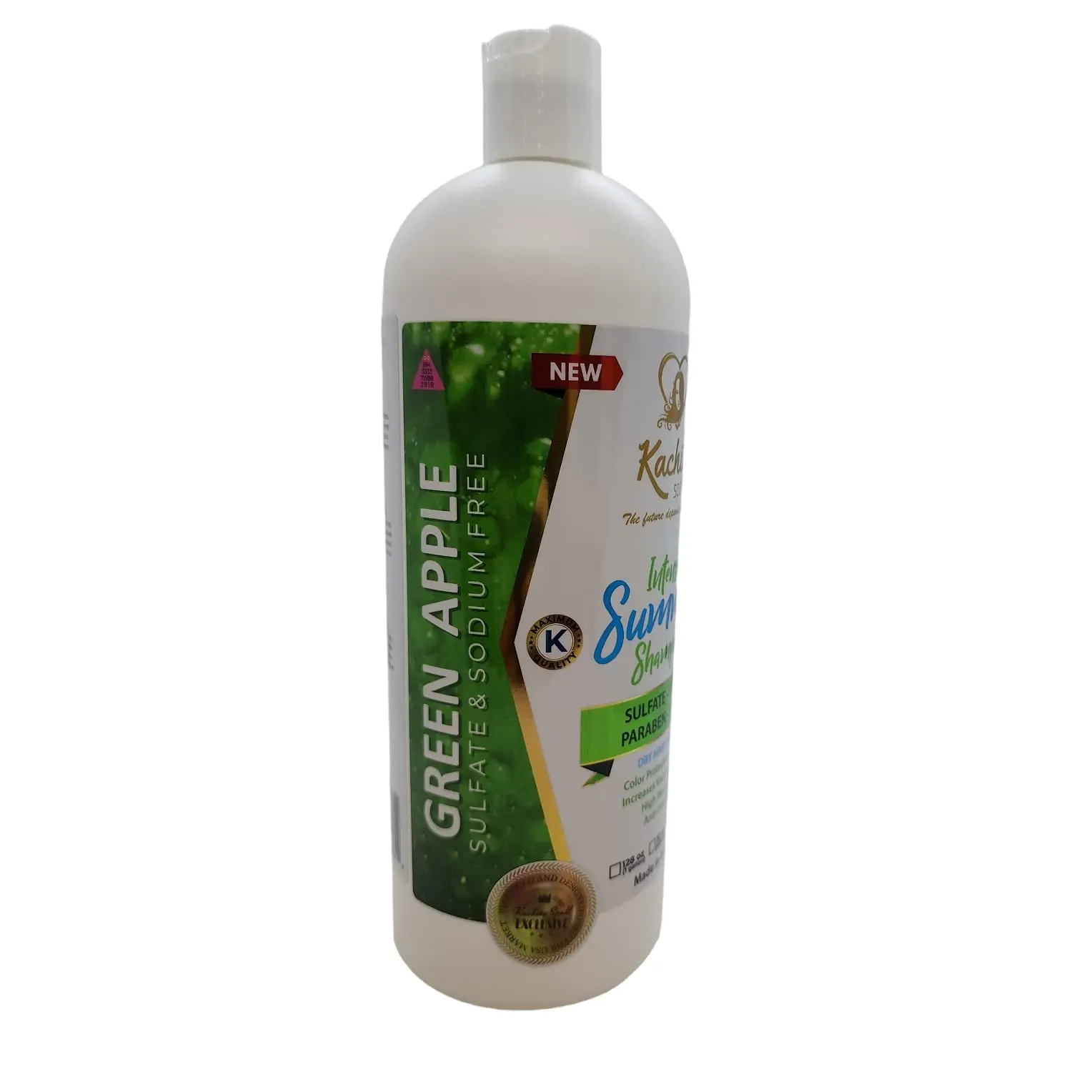 Kachita Spell New Hydrate Moisturizing Shampoo Intense Summer