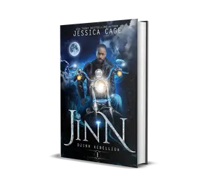 Jinn Signed Copy