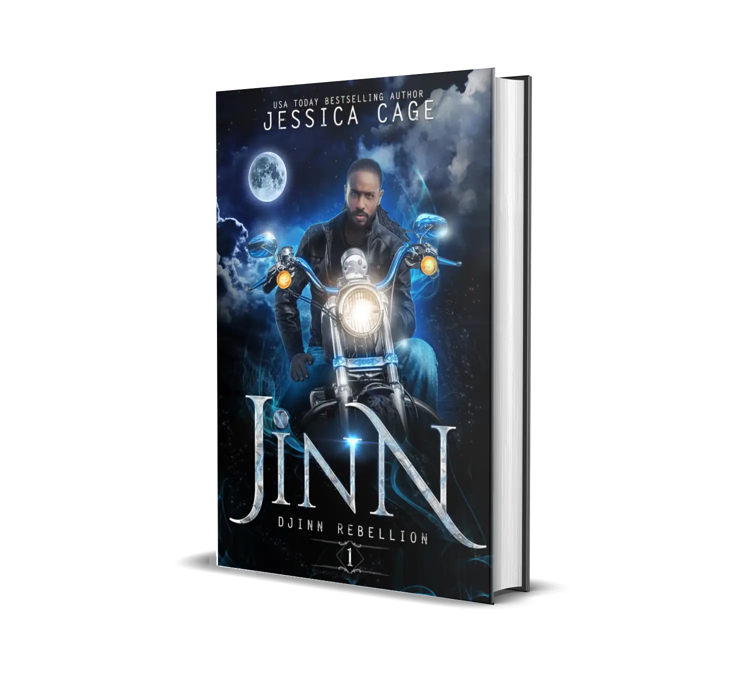 Jinn Signed Copy