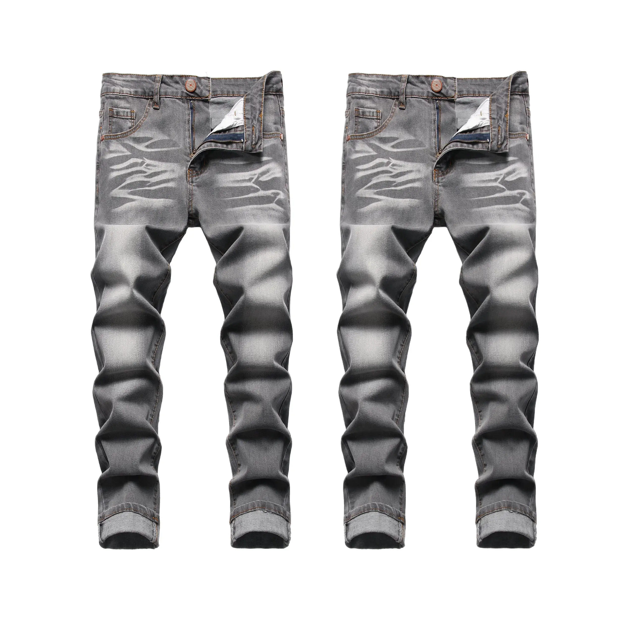 (2 Pack)Grey-Grey