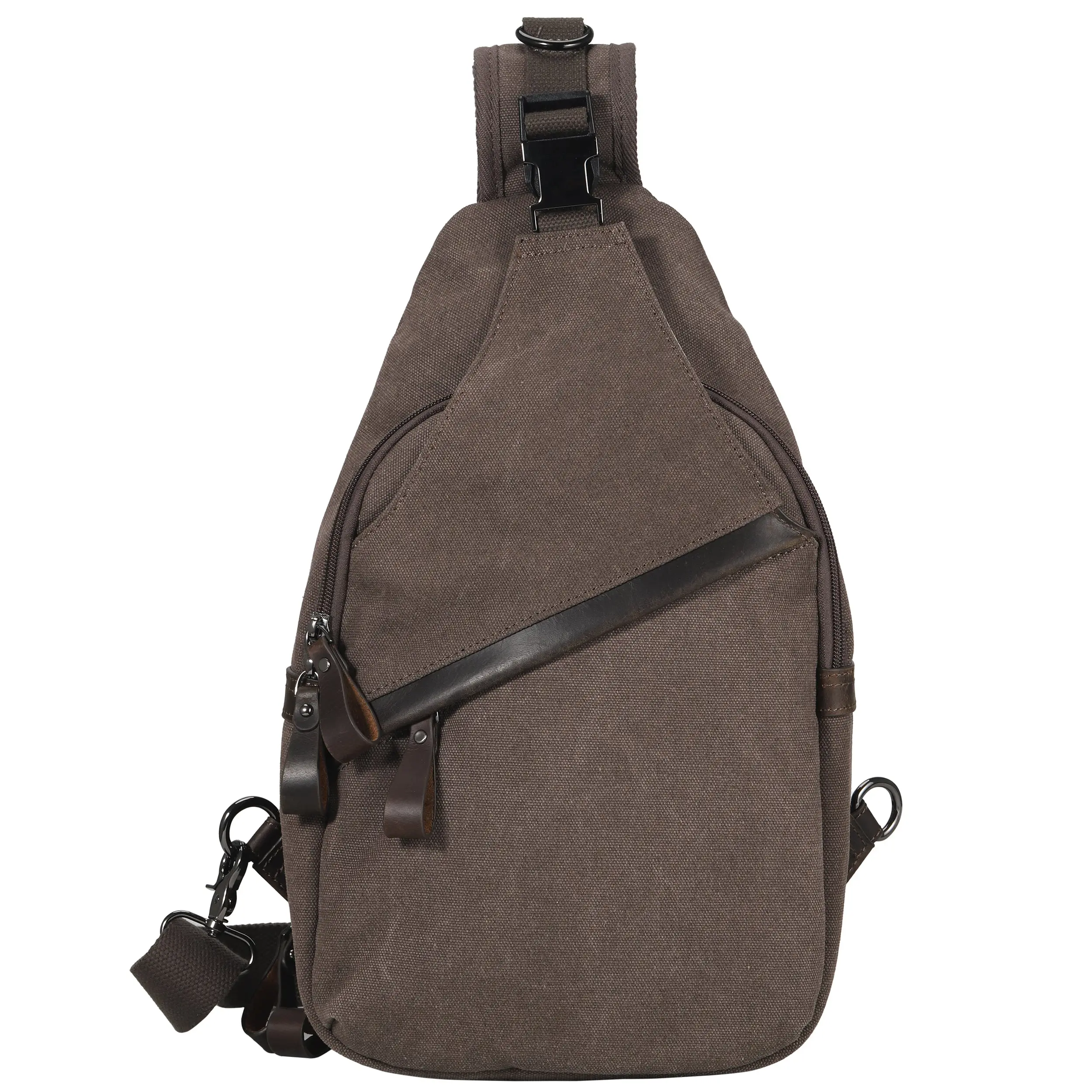Lady Conceal Quick-Access Colt Crossbody Sling Bag for Men and Women