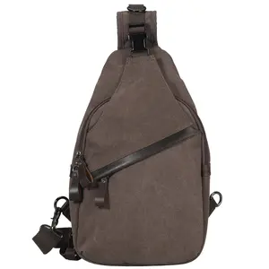 Quick-Access Colt Sling Bag by Lady Conceal