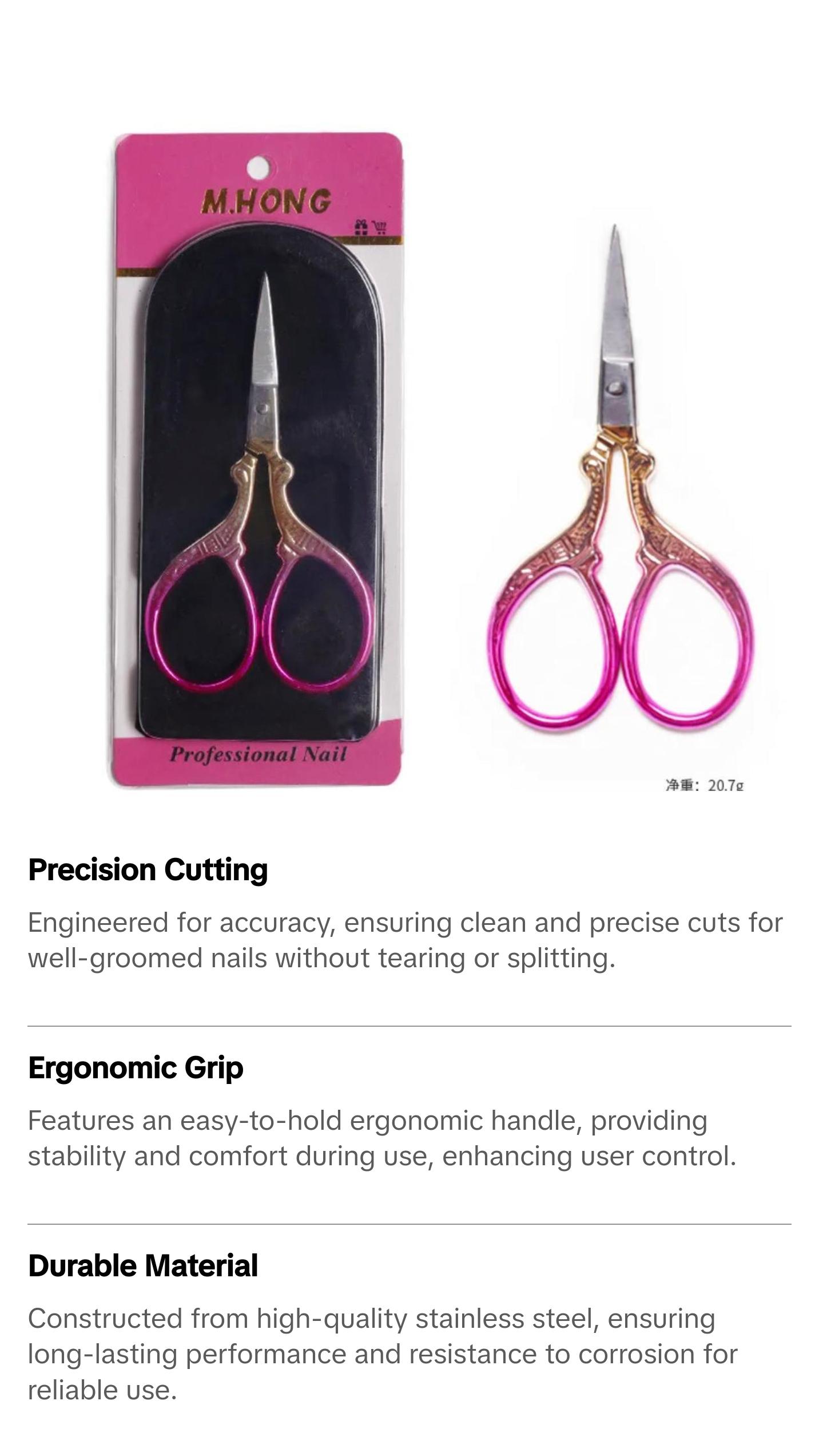 Nail Scissors