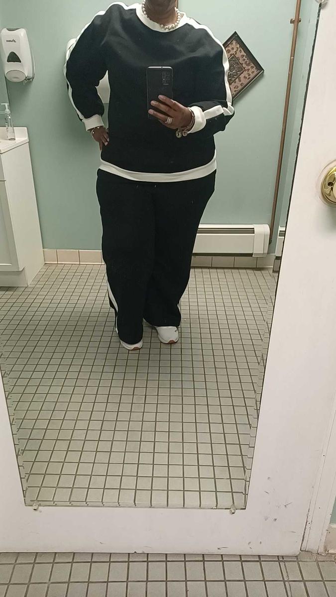 Item: Black, (US 16-18)XL