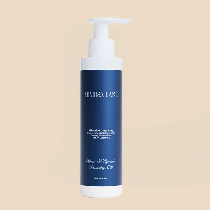 Rinse & Reveal Cleansing Oil