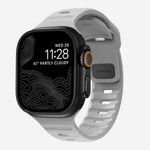 Sport Band - 46mm/49mm | Lunar Gray