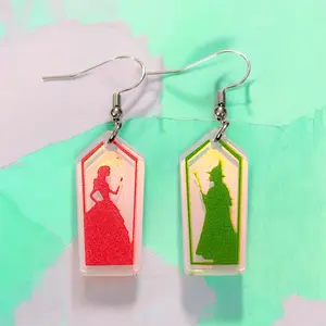 Wicked Earrings accessories women