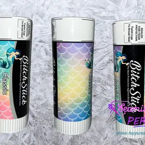 B*tch Stick Tumbler (Mermaid)