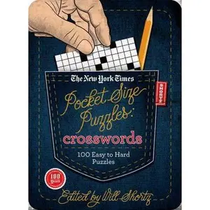 USED-The New York Times Pocket-Size Puzzles: Crosswords by The New York Times (Hardcover)