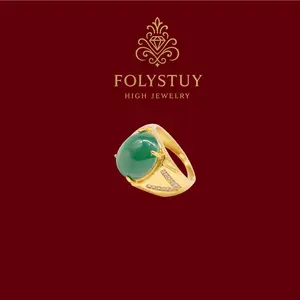FOLYSTUY (YNZ35) Fashion Trends Ring for Women and Men