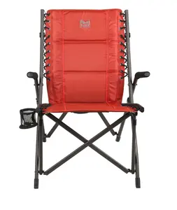 Deluxe Bungee Chair - TR-18-FC-216 - Red