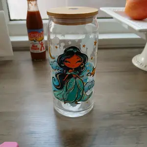 glass cup personalized