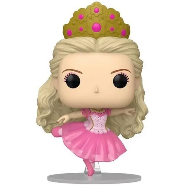 Funko POP!: Barbie Nutcracker - Sugar Plum Fairy Barbie 25th Anniversary  [COLLECTIBLES] Vinyl figurine/statue, Collectible