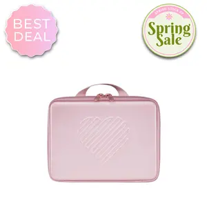 RIKI Carry Case for SKINNY Mirror and Accessories - Large Size, Lightweight and Heavily Padded for Safe Traveling