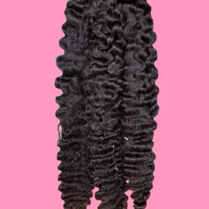 4 Bundle Raw Hair Deal
