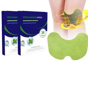 Easy Use 36Pcs Herbal Knee Patch 8H Non-Stop Heat
