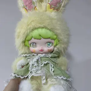 BB3- MICOCO Lolita Dream Garden Plush Blind Box Plush Blind Box