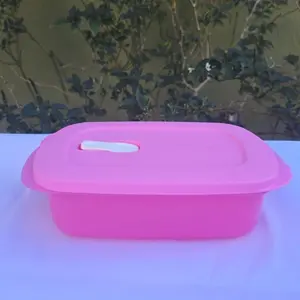 Microflash rectangular de 4cups (1L)