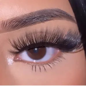 Reign Strip Eyelash 22mm Natural Look Easy Application Versatile for Any Occasion
