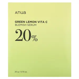 Anua Vitamin C 20 Blemish Serum, 0.7 oz (20 g)
