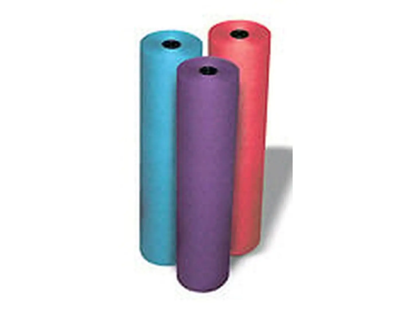 Pacon Corporation Rainbow Kraft Storage Box Sky Blue-36X100