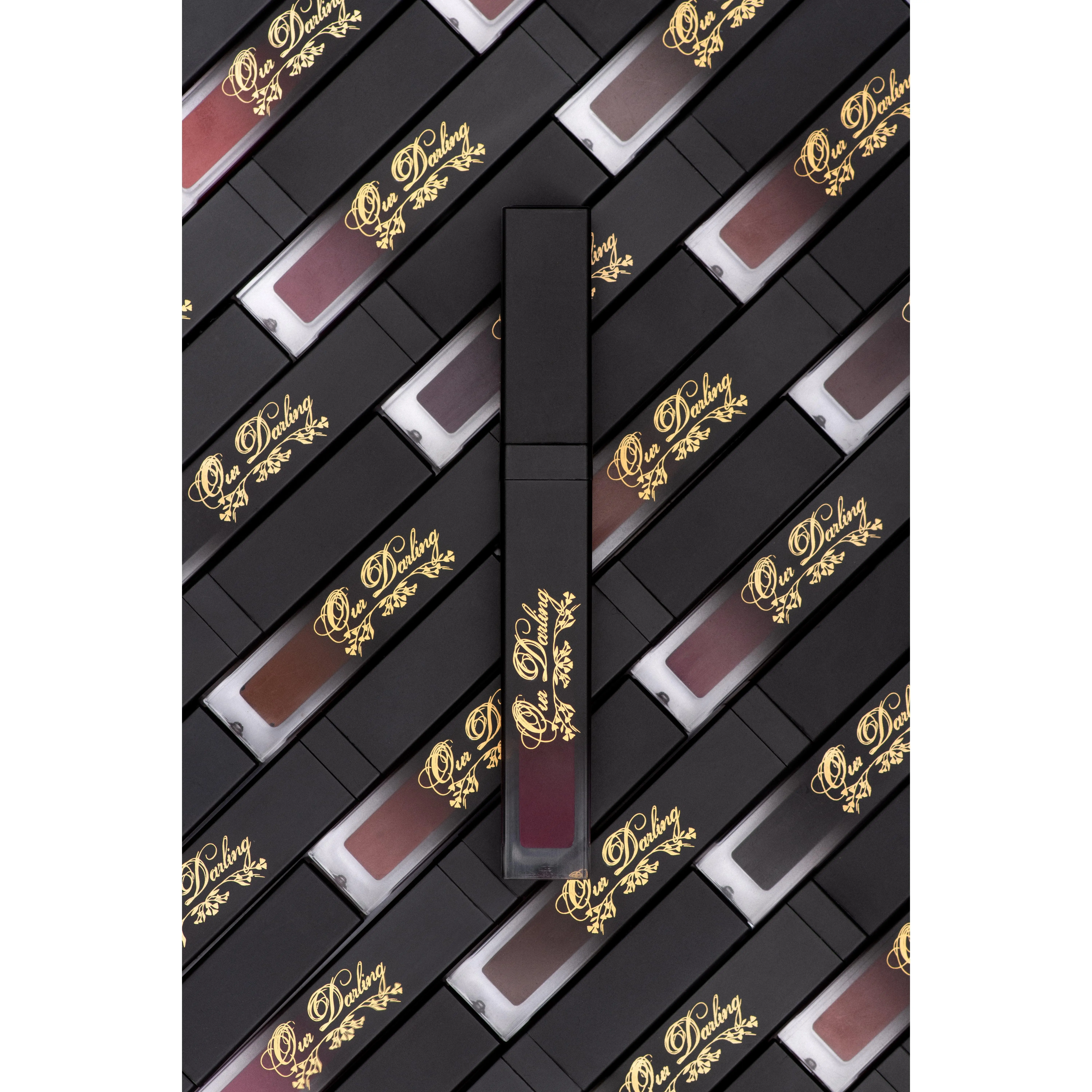 Our Darling Liquid Lipstick - High-Quality Matte Lipstick with Unique Pigment Formula for Full Coverage & Comfortable Wear - Vegan & Cruelty-Free